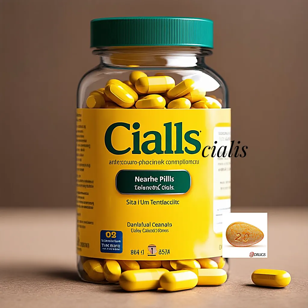 Achat cialis canada